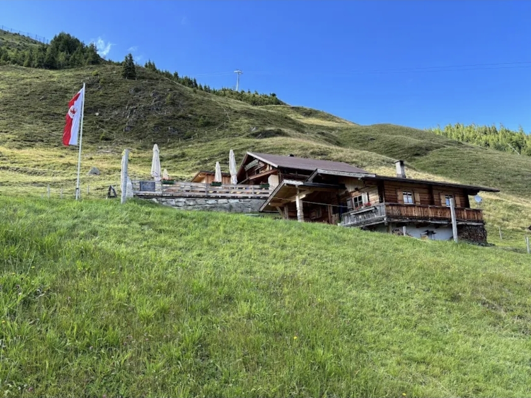 Ausflug auf die Geolsalm