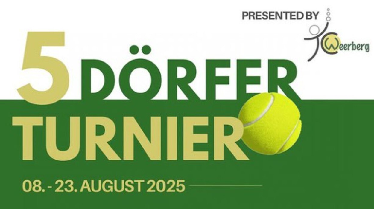 5-Dörfer-Turnier 2025
